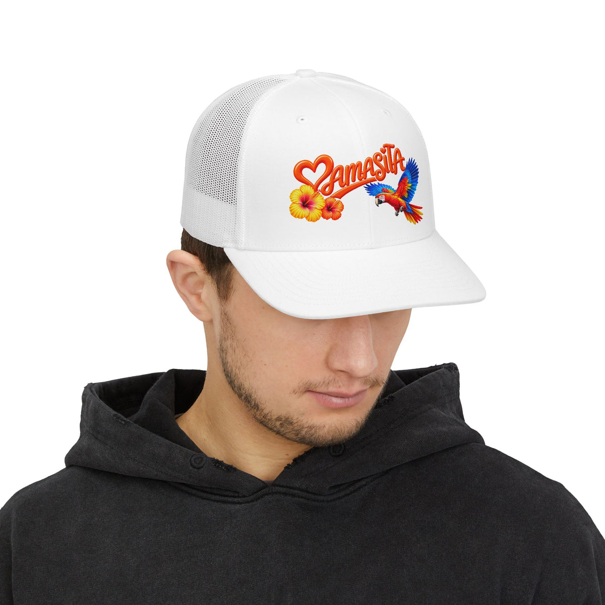 Mamasita Tropical Hat