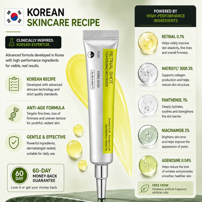 Korean Retinal Shot Tightening Booster