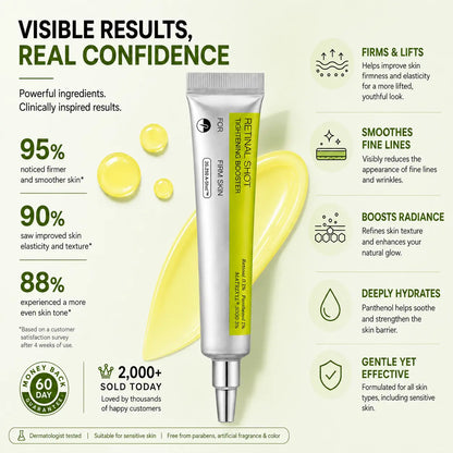 Korean Retinal Shot Tightening Booster