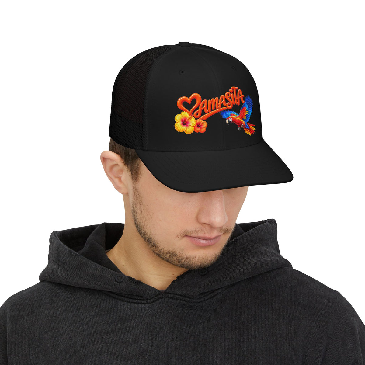 Mamasita Tropical Hat
