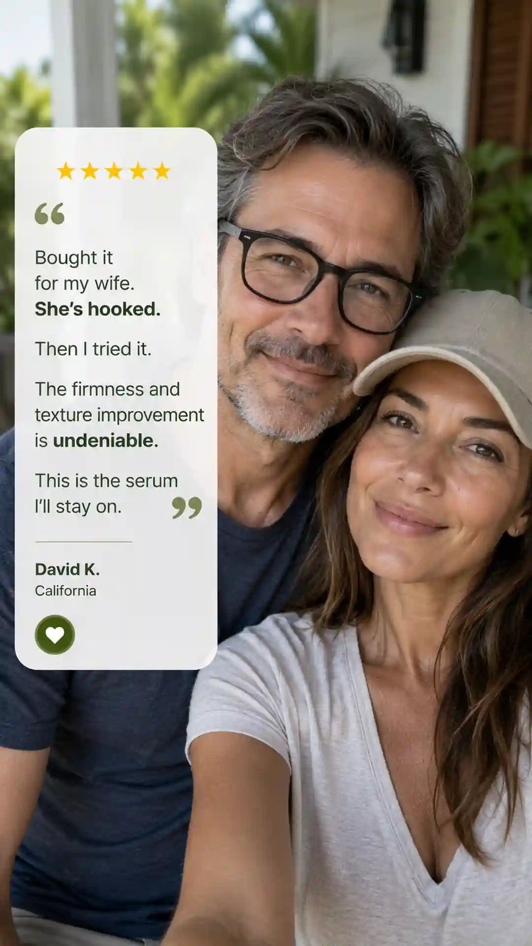 Real People. Real Results.